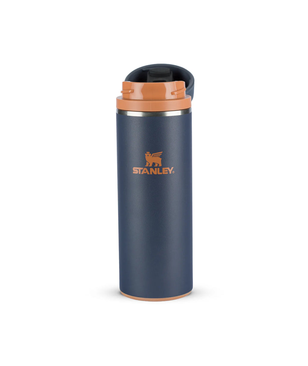 Garrafa Térmica Twist Flip Stanley Twilight | 354ml