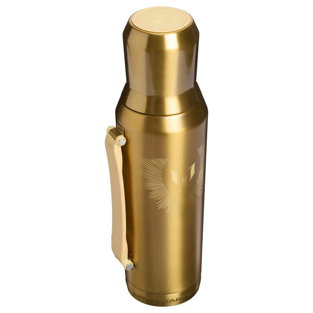 Garrafa Térmica Mate Messi Legacy | 1.2L