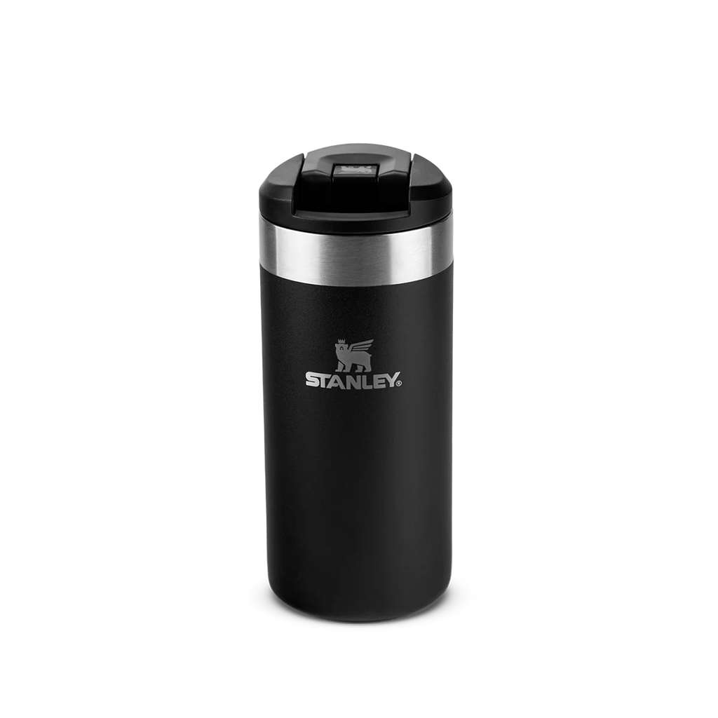 Garrafa Térmica Aerolight Transit Black 2.0 | 354ml