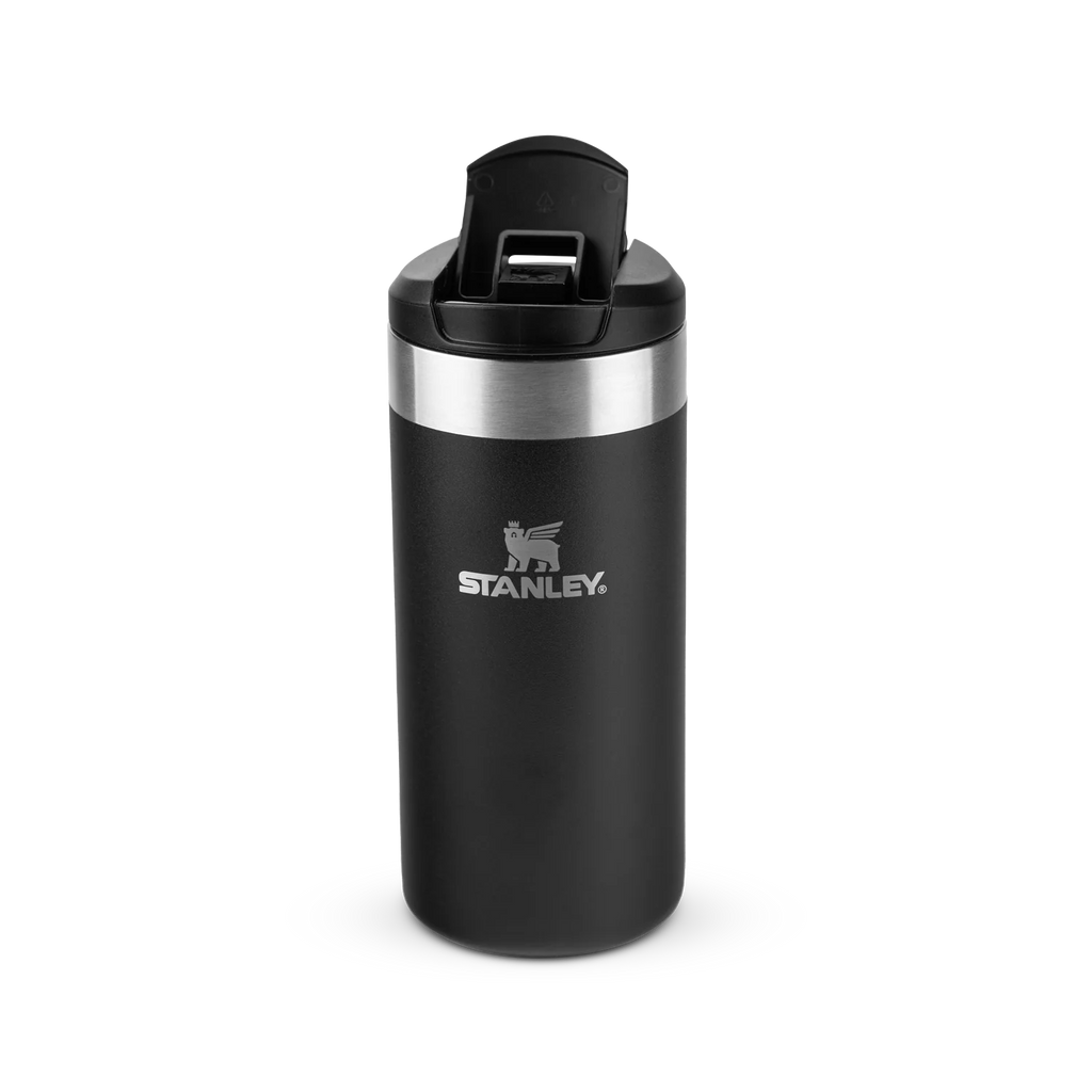 Garrafa Térmica Aerolight Transit Black 2.0 | 354ml