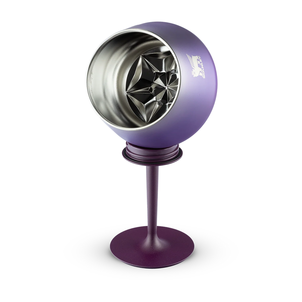 Taça Térmica Cocktail Glass Stanley Royal Purple Haze | 414ml