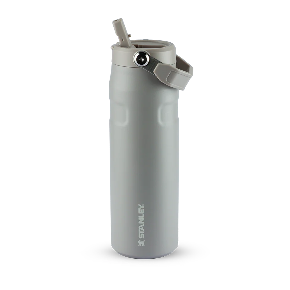 Garrafa Térmica Aerolight Flip Straw Ash | 710ml