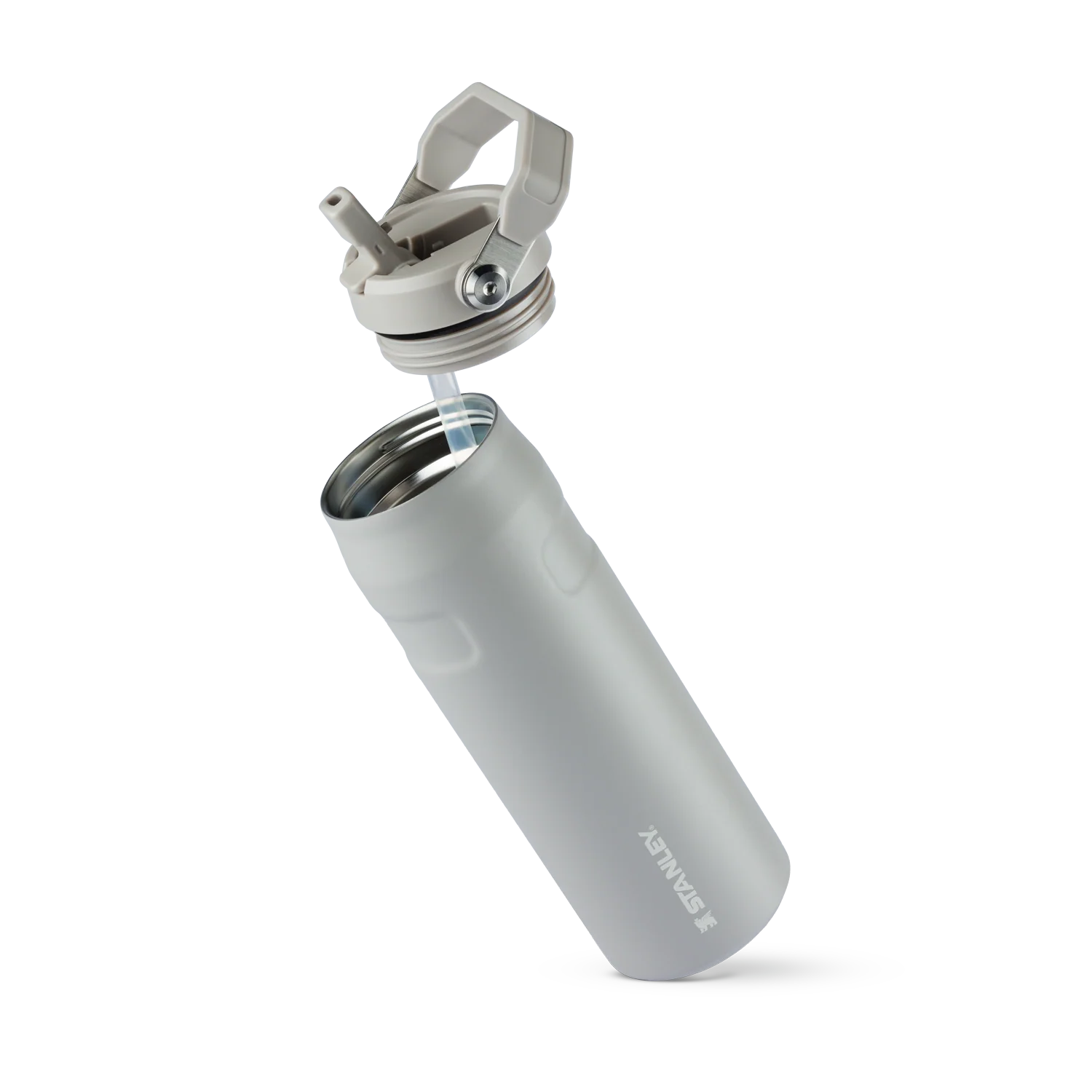 Garrafa Térmica Aerolight Flip Straw Ash | 710ml