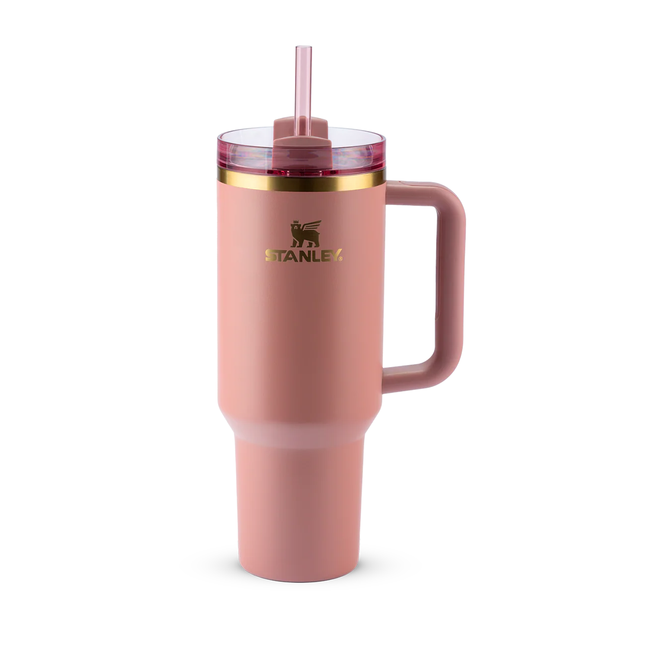 Copo Quencher Antique Pink Stanley | 1.18l