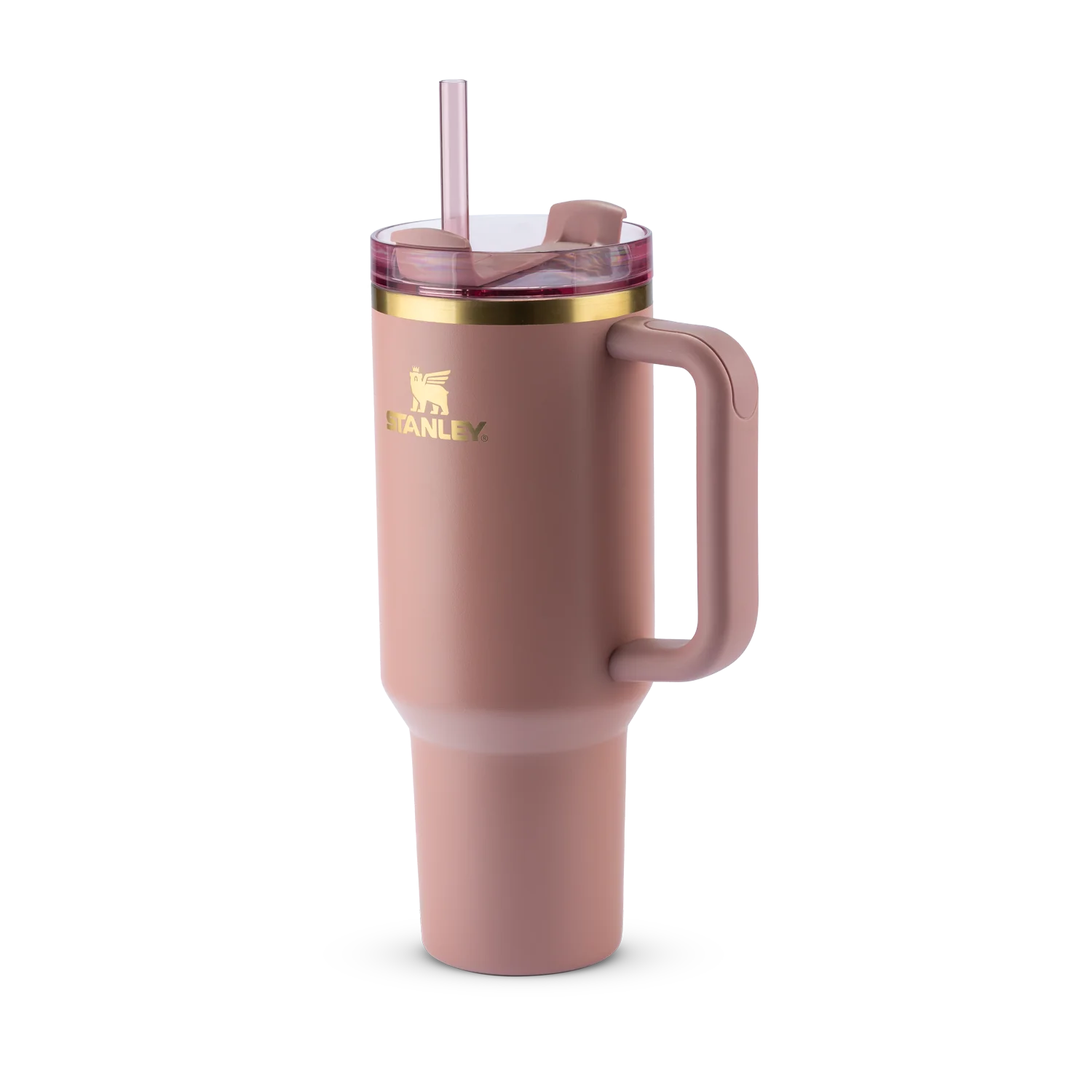 Copo Quencher Antique Pink Stanley | 1.18l