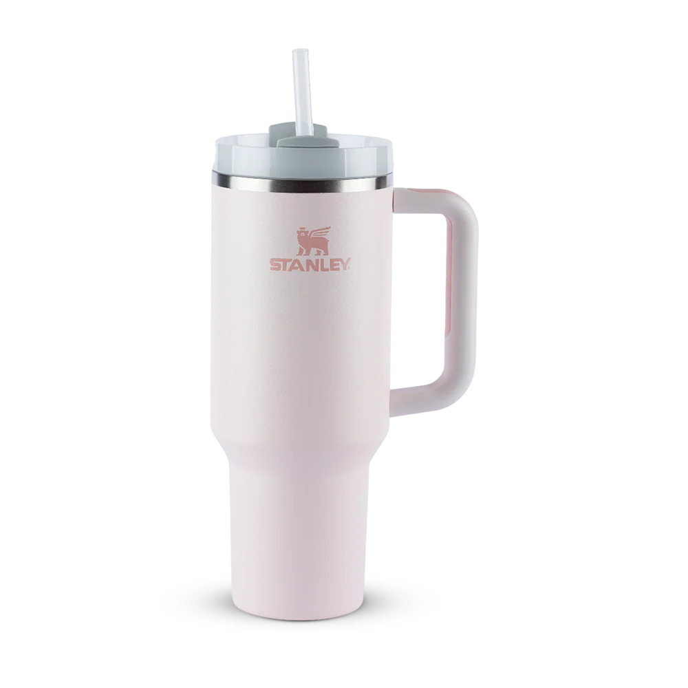 Copo Quencher Rose Quartz Stanley | 1.18L