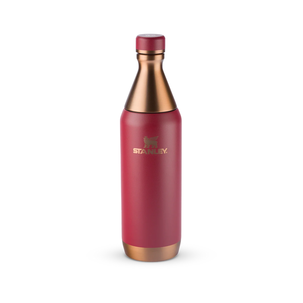 Garrafa Térmica Slim Bottle Gilded Pomegranate | 591ml
